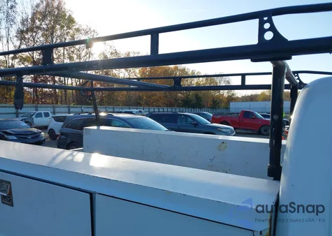 2017 Chevrolet Silverado 2500Hd Wt из США, поврежденный, VIN 1GC0CUEG2HZ335837